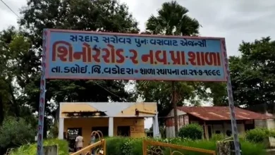 Dabhoi Primary School controversy