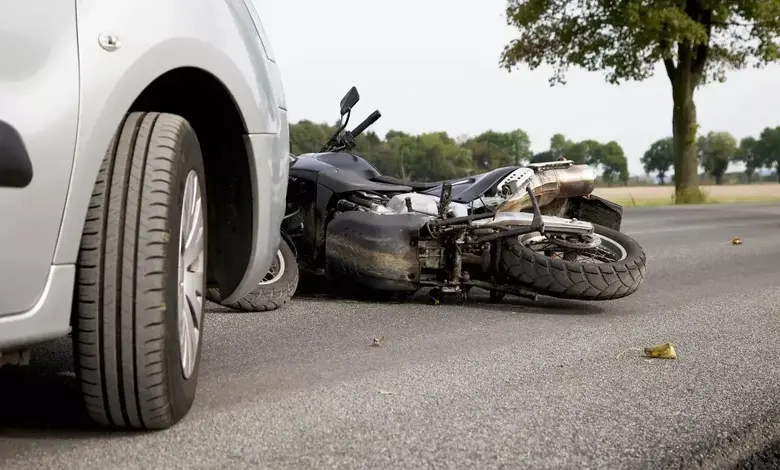 Death and compensation verdict in bike accident.
