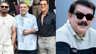 'હેરા ફેરી 3' ના ચાહકો માટે નિરાશાજનક સમાચાર: ડિરેક્ટર પ્રિયદર્શને કર્યો મોટો ધડાકો