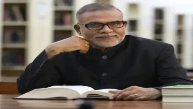 Dr Narendra Jadhav