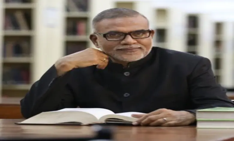Dr Narendra Jadhav