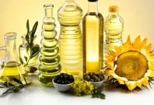 Edible oil market