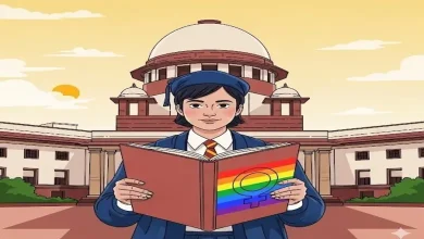 ભારતમાં શાળાઓના અભ્યાસક્રમમાં જાતીય શિક્ષણ (સેક્સ એજ્યુકેશન) અંગે સુપ્રીમ કોર્ટમાં ચાલી રહેલી ચર્ચાનું પ્રતીકાત્મક ચિત્ર.