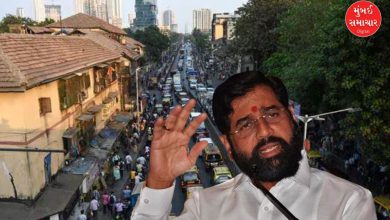 Eknath Shinde Rehabilitation