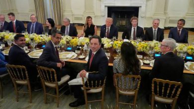 ટ્રમ્પે ટેક સીઈઓના ડિનરમાં એલન મસ્કને બોલાવ્યા જ નહીં, ક્યા ભારતીયો રહ્યા હાજર ?