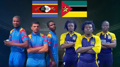 એસ્વાતિની-મોઝામ્બિકની ક્રિકેટ શ્રેણીની ચર્ચા