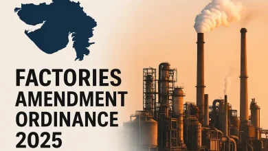 Factories Act Gujarat Amendment Bill