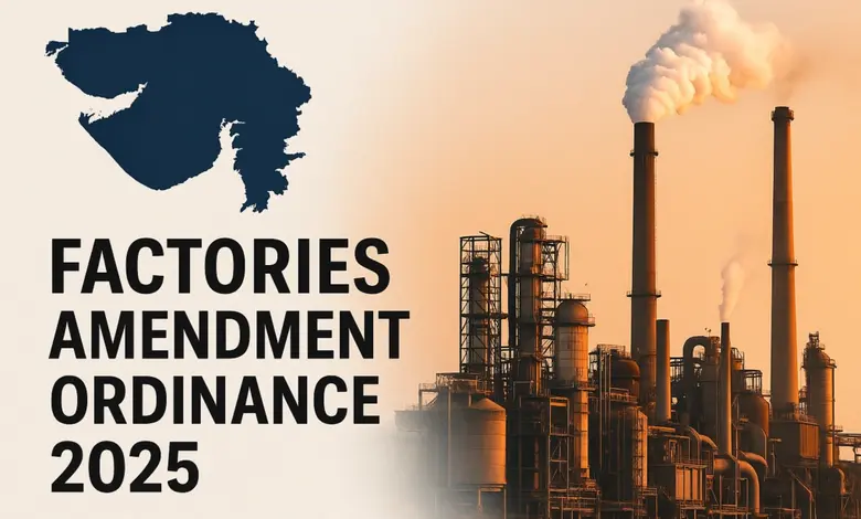 Factories Act Gujarat Amendment Bill