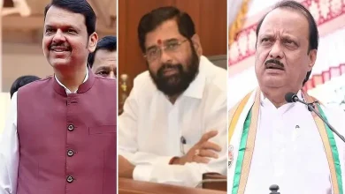 ફડણવીસ, શિંદે, અજિત પવાર મરાઠવાડામાં પૂરગ્રસ્તોની મુલાકાતે