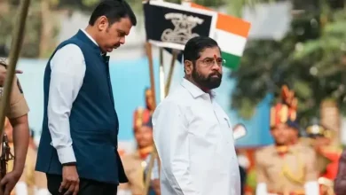 Fadnavis announcement Shinde statement