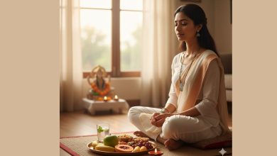 નવરાત્રીમાં ઉપવાસ કરવાનું આરોગ્ય માટે છે ફાયદાકારક, કઈ રીતે?