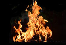 Fire incidents in Kurla and Vidyavihar with residents rescued