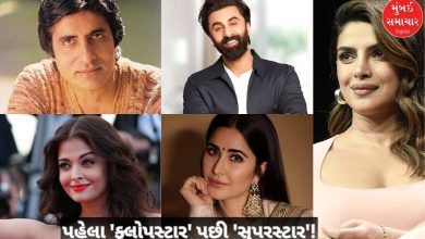 પહેલા 'ફ્લોપસ્ટાર' પછી 'સુપરસ્ટાર'!