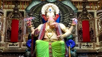 Five unique traditions of Lalbaugcha Raja