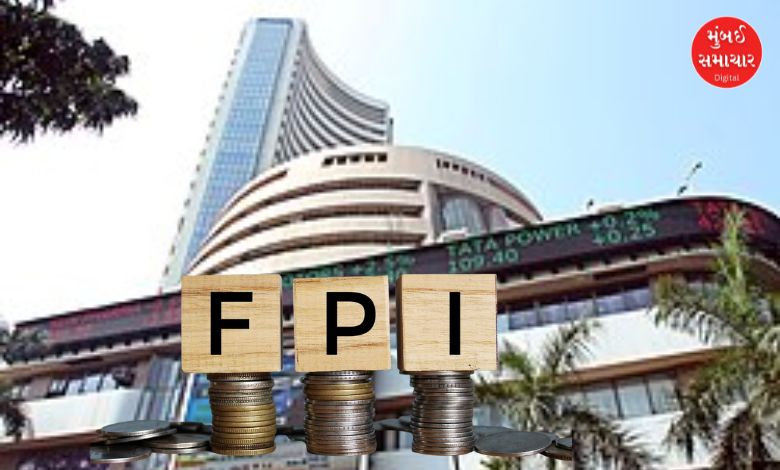 Foreign funds sell off in India