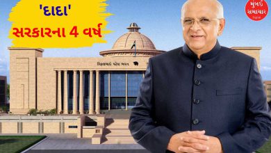 મુખ્ય પ્રધાન ભૂપેન્દ્ર પટેલના કાર્યકાળના ચાર વર્ષ: સેવા, સુશાસન અને વિકાસની ગાથા