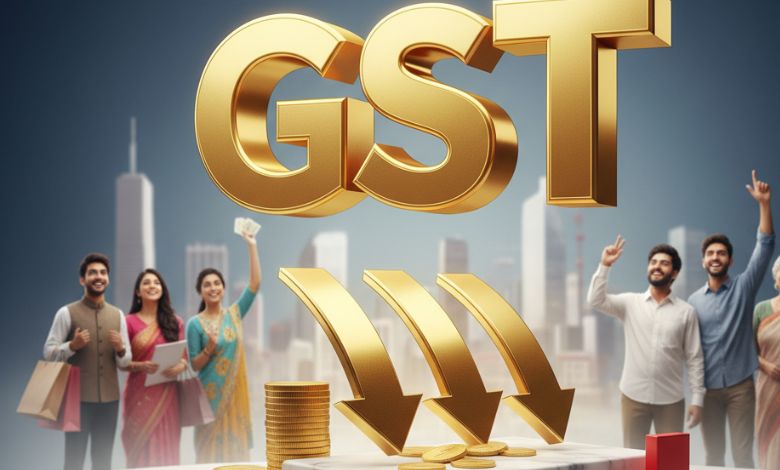 જીએસટી (GST)માં ઔર વધુ ઘટાડો થઈ શકેઃ PM મોદીએ આપ્યા મોટા સંકેતો 'દેશ આર્થિક રીતે મજબૂત થશે તેમ કરનું ભારણ પણ ઘટશે': ટ્રેડ શોમાં પીએમનું મહત્ત્વનું નિવેદન