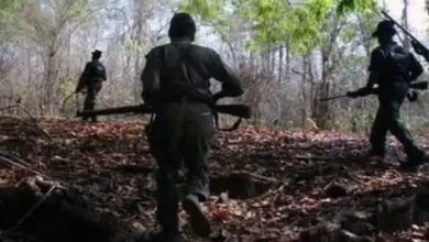 Gadchiroli Naxalite encounter