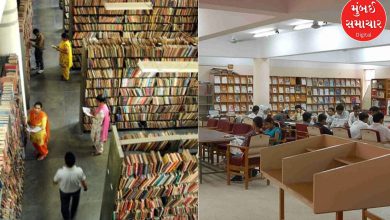 Government to build 71 new libraries to increase reading in Gujarat