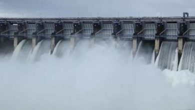 ગુજરાતના ઉકાઈ  ડેમમાંથી પાણી છોડાયું, સુરતની કીમ નદીમાં પૂર