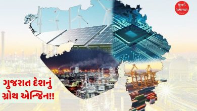 ગુજરાત બન્યું દેશનું ગ્રોથ એન્જિનઃ GDP, ઔદ્યોગિક ઉત્પાદન અને નિકાસમાં અગ્રેસર