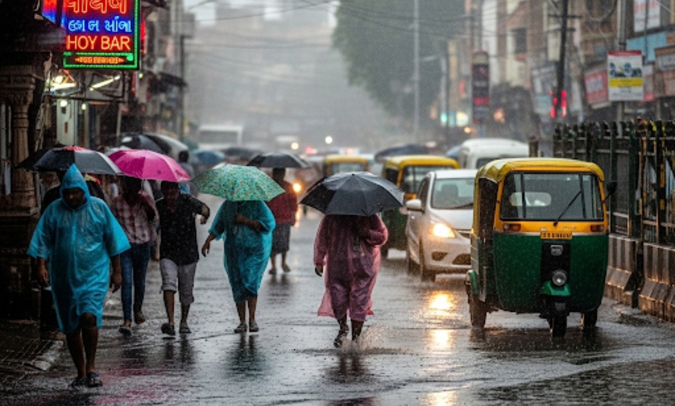 શું ભરશિયાળે ફરી થશે માવઠું? ગુજરાતના હવામાનમાં મોટા ફેરફાર થવા છે એંધાણ…