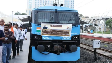 પંજાબની મદદે ગુજરાત આવ્યુંઃ 700 ટનથી વધુ જીવનજરૂરિયાતની ચીજવસ્તુઓ ભરેલી ટ્રેન રવાના