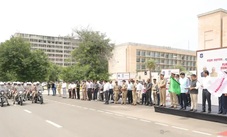 Gujarat Police
