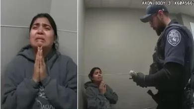 Video of Gujarati girl caught stealing from US store goes viral, she says in tears...