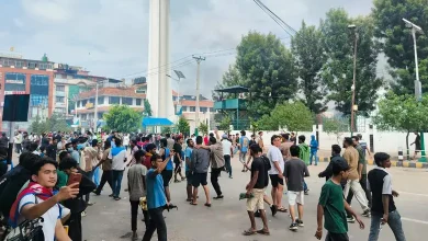 Gujaratis stranded in Nepal