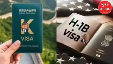 China introduces K-visa to counter US's H-1B visa! Know what's special about it