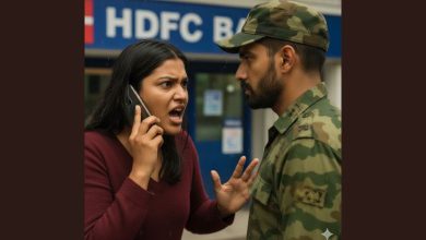 HDFC બેંકની કર્મચારીએ CRPF જવાન સાથે ગેરવર્તણૂકનો ઓડિયો વાયરલ! HDFC બેંકનું સ્પષ્ટીકરણ