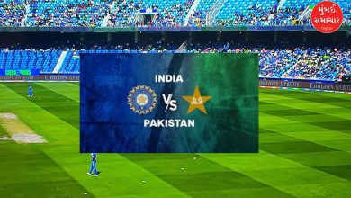 Half the stadium empty in the IND vs PAK match