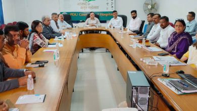 રાજકોટ સિવિલ હોસ્પિટલમાં યોજાયેલી બેઠકમાં આરોગ્ય કમિશનરે સત્તાધિશોને બરાબરના ખખડાવ્યા