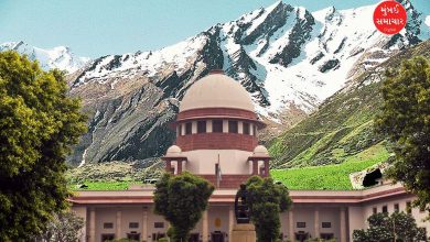 હિમાલય પર્વતમાળા પર્યાવરણીય સંકટનો સામનો કરી રહી છેઃ સુપ્રીમ કોર્ટ