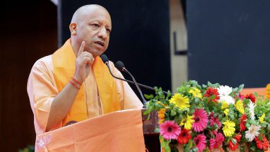 આક્રમણકારોના અત્યાચારોથી હિન્દુઓની વસ્તી ઘટીને 30 કરોડ થઈ: યોગી આદિત્યનાથ