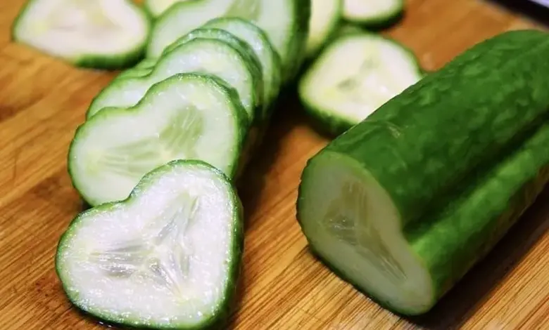 How to remove the bitterness of cucumbers