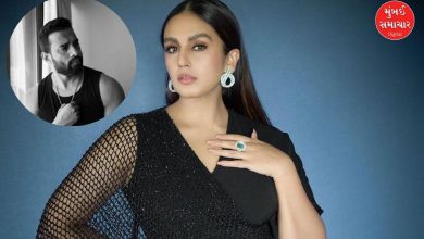 Huma Qureshi's engagement