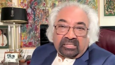 'મને પાકિસ્તાનમાં ઘર જેવું લાગે છે' સામ પિત્રોડાનું વિવાદાસ્પદ નિવેદન; ભાજપે કર્યો પલટવાર