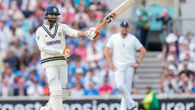 IND vs WI: વેસ્ટ ઈન્ડિઝની ટેસ્ટ માટે ટીમ ઇન્ડિયાની ટેસ્ટ ટીમ જાહેર, 'બાપુ' બન્યા વાઈસ કેપ્ટન