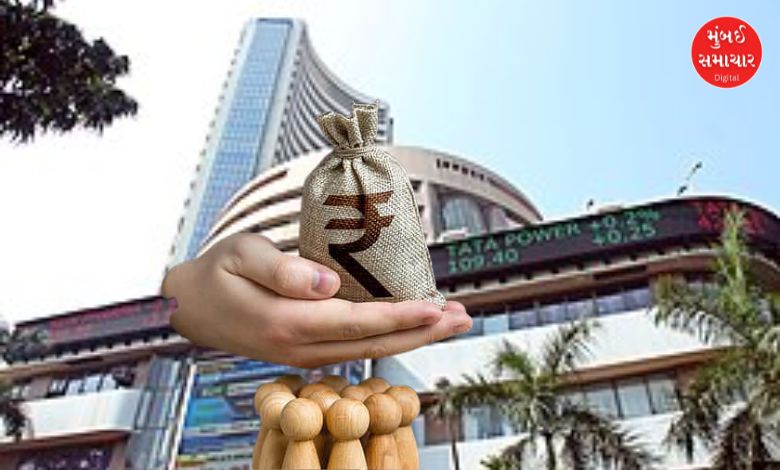 Impact of GST on the stock market