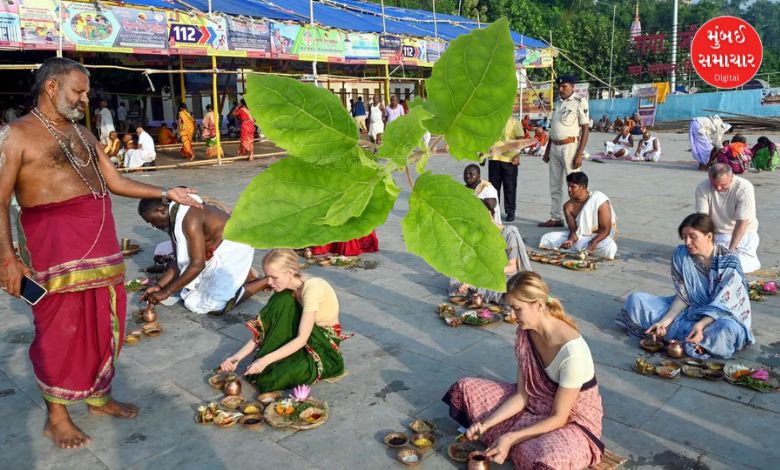 Importance of Tulsi on Sarvapitru Amavasya