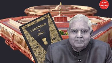 ભારતમાં ઉપરાષ્ટ્રપતિને પગાર નથી મળતો, તો પણ મળે છે ₹ 4 લાખ, જાણો કેમ?