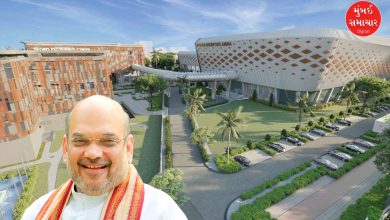 Inauguration of Naranpura Sports Complex