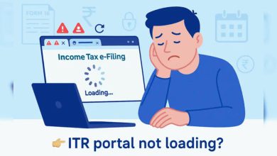 ITR ફાઈલિંગમાં ફરી ધાંધિયા: વેબસાઈટની સમસ્યાથી કરદાતાઓ પરેશાન