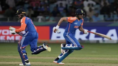 ભારત નવ વિકેટે જીત્યુંઃ સ્પિનર્સના તરખાટ પછી અભિષેક-ગિલની આતશબાજી