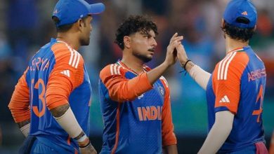 ઓમાન જેવા ટચૂકડા દેશ સામે ભારત માંડ-માંડ જીત્યું ટીમ ઇન્ડિયાએ આઠ વિકેટ ગુમાવીને બનાવ્યા 188 રનઃ ઓમાન 4/167