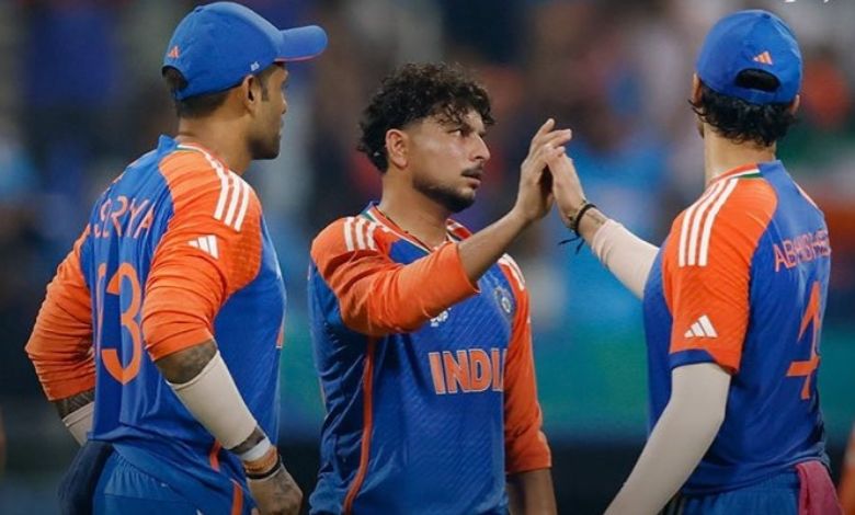 ઓમાન જેવા ટચૂકડા દેશ સામે ભારત માંડ-માંડ જીત્યું ટીમ ઇન્ડિયાએ આઠ વિકેટ ગુમાવીને બનાવ્યા 188 રનઃ ઓમાન 4/167