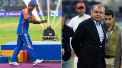 ભારતીય ખેલાડીઓને એશિયા કપ ટ્રોફી મળી ગઈ! સુર્યા એન્ડ કંપનીએ આ રીતે નકવીની મજાક ઉડાવી