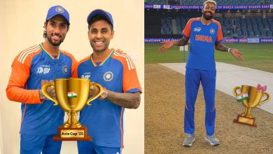 ભારતીય ખેલાડીઓને એશિયા કપ ટ્રોફી મળી ગઈ! સુર્યા એન્ડ કંપનીએ આ રીતે નકવીની મજાક ઉડાવી